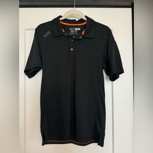 5.11 short sleeve polo